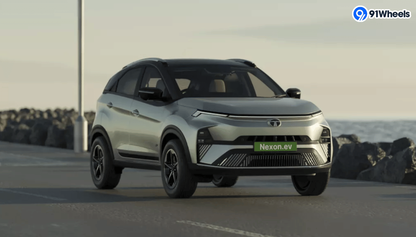 Nexon EV